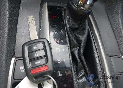 2016 Honda Civic Lx from USA, damaged, VIN 19XFC2F53GE065555